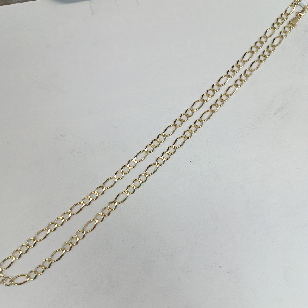 CADENA 3 X 1 21.11GR 60 CM (NUEVO)