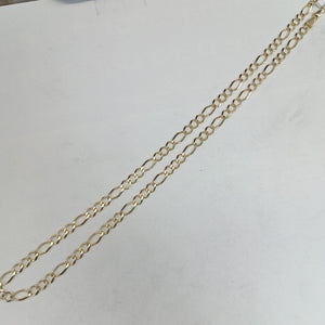 CADENA 3 X 1 21.11GR 60 CM (NUEVO)