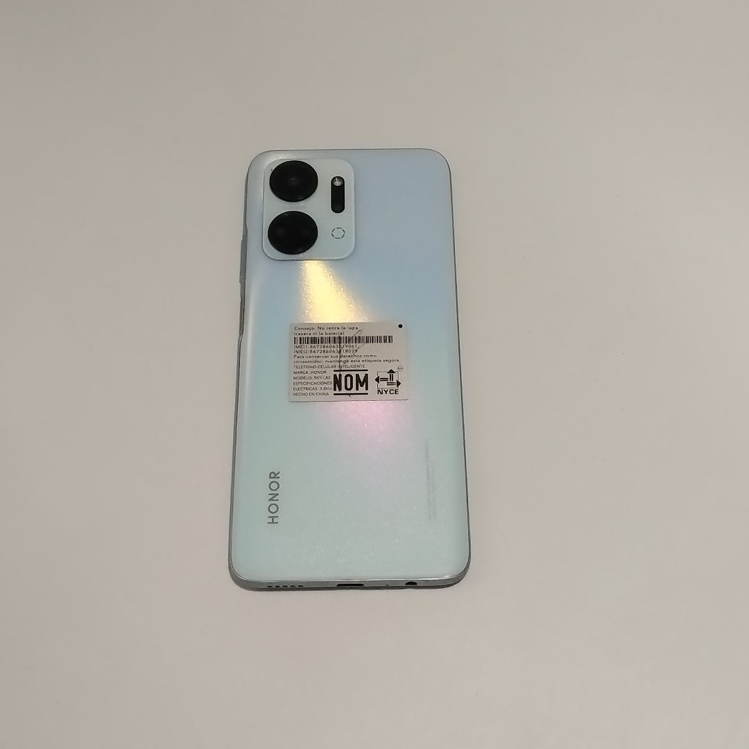 CELULAR HONOR X7A RKY-LX3 (2023) 128 GB 6 GB RAM (SEMINUEVO)