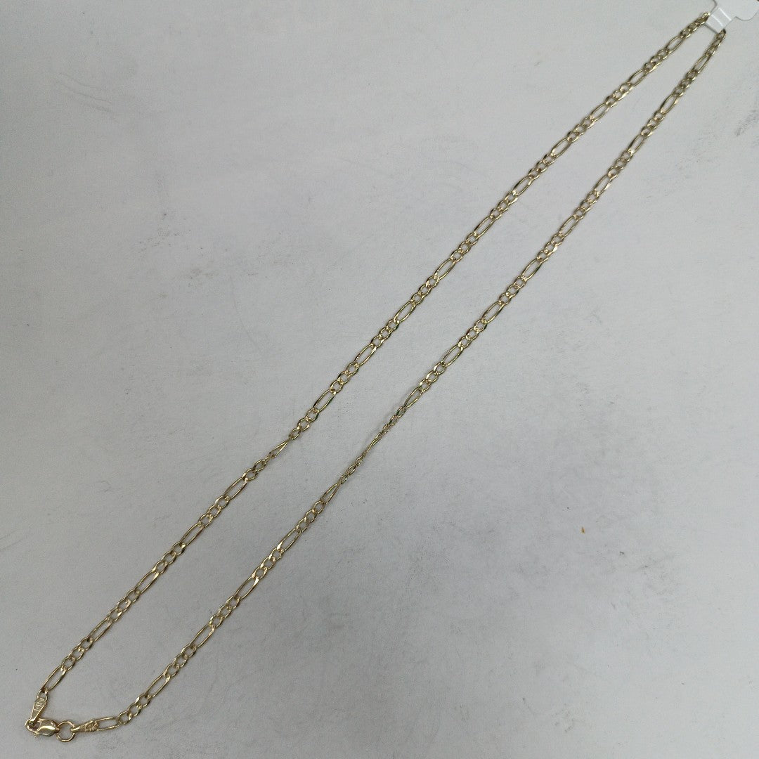 CADENA 3 X 1 5.91GR 50 CM CM (NUEVO)