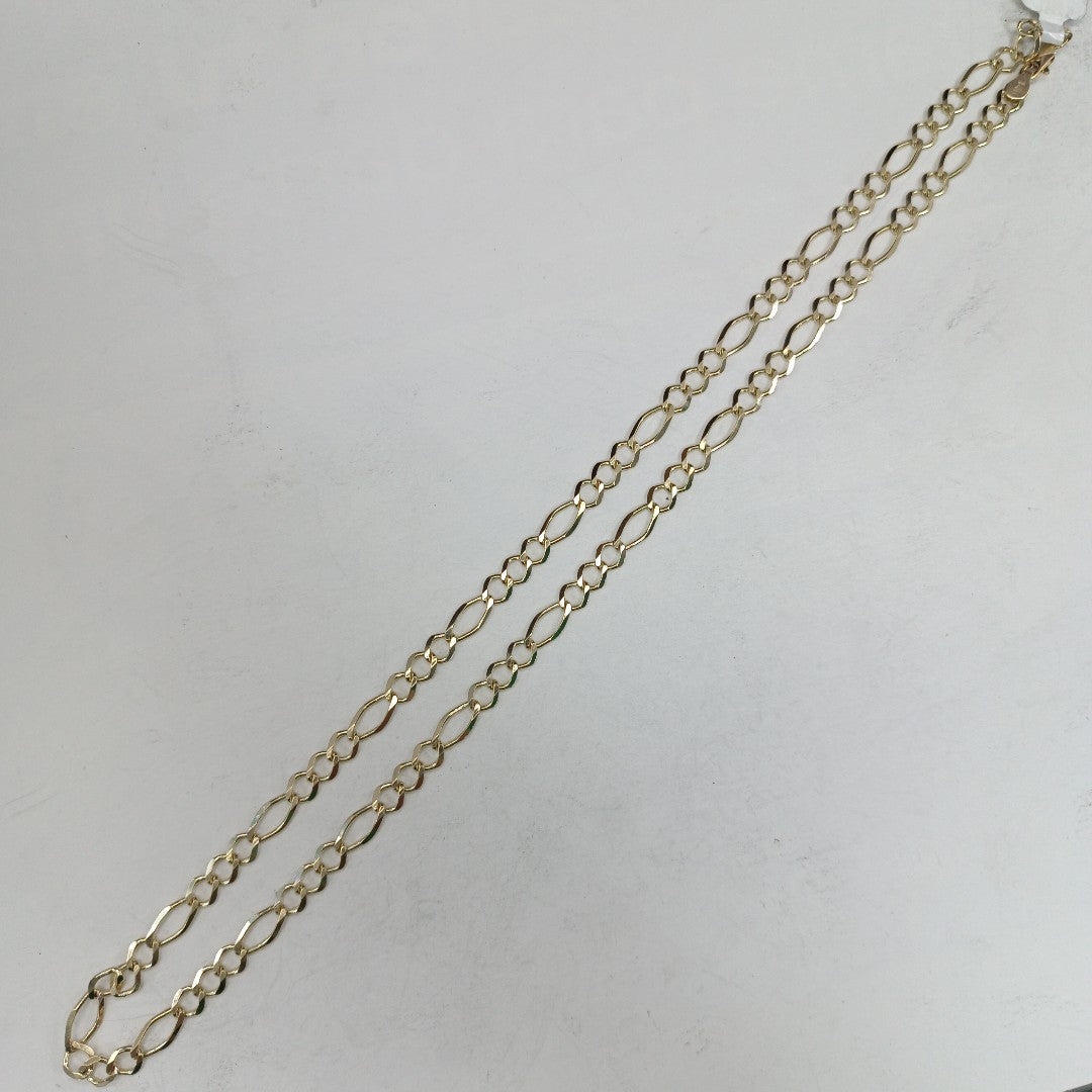 CADENA 3 X 1 21.11GR 60 CM (NUEVO)