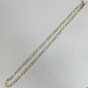 CADENA 3 X 1 21.11GR 60 CM (NUEVO)