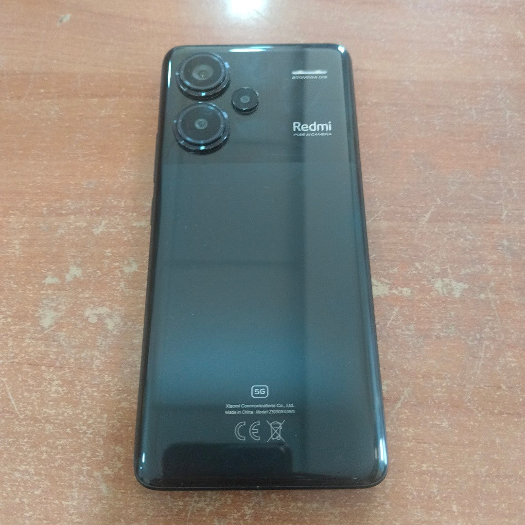 CELULAR XIAOMI REDMI NOTE 13 PRO+ 5G 23090RA98G (2023) 256 GB 8 GB RAM