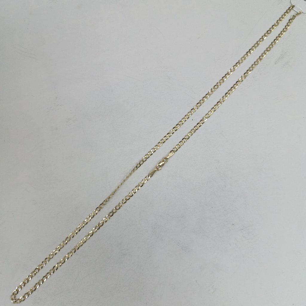 CADENA BARBADO 5.31GR 55 CM (NUEVO)