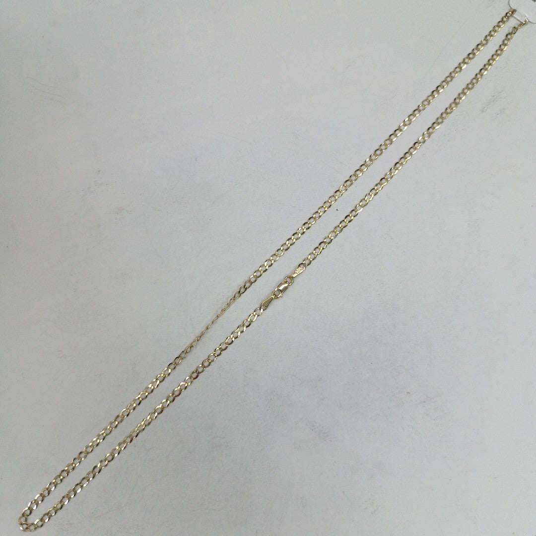 CADENA BARBADO 5.31GR 55 CM (NUEVO)