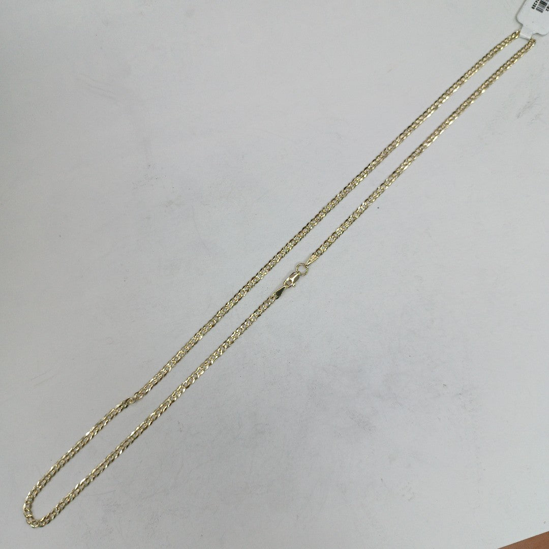 CADENA ESLABONES 7.91GR 55 CM CM (NUEVO)