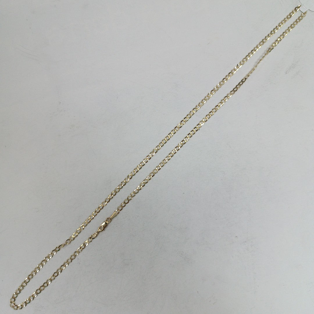 CADENA BARBADO 5.21GR 55 CM (NUEVO)