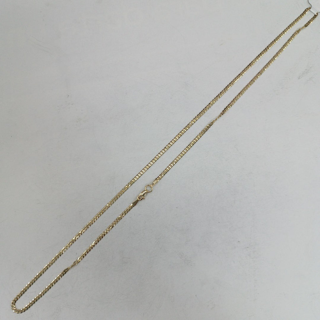 CADENA BARBADO 6.11GR 55 CM (NUEVO)