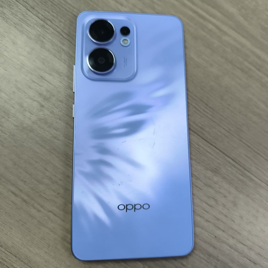 CELULAR OPPO  RENO 13F 5G CPH2699 (2025) 256 GB 12 GB RAM (SEMINUEVO)