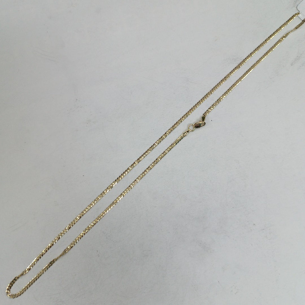 CADENA BARBADO 6.11GR 55 CM (NUEVO)