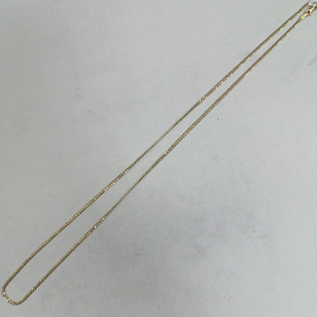 CADENA BARBADO 4.5GR 55 CM (NUEVO)