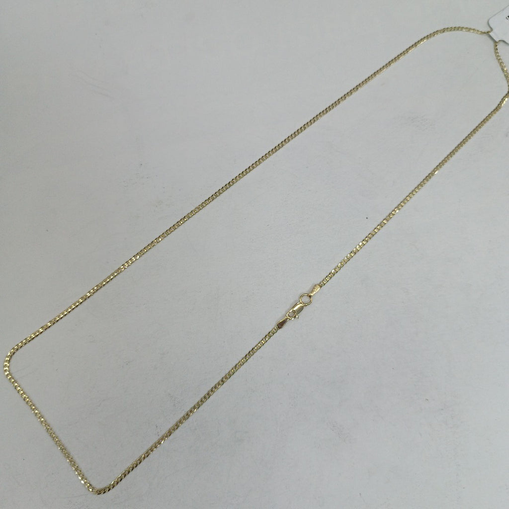 CADENA BARBADO 4.51GR 55 CM (NUEVO)