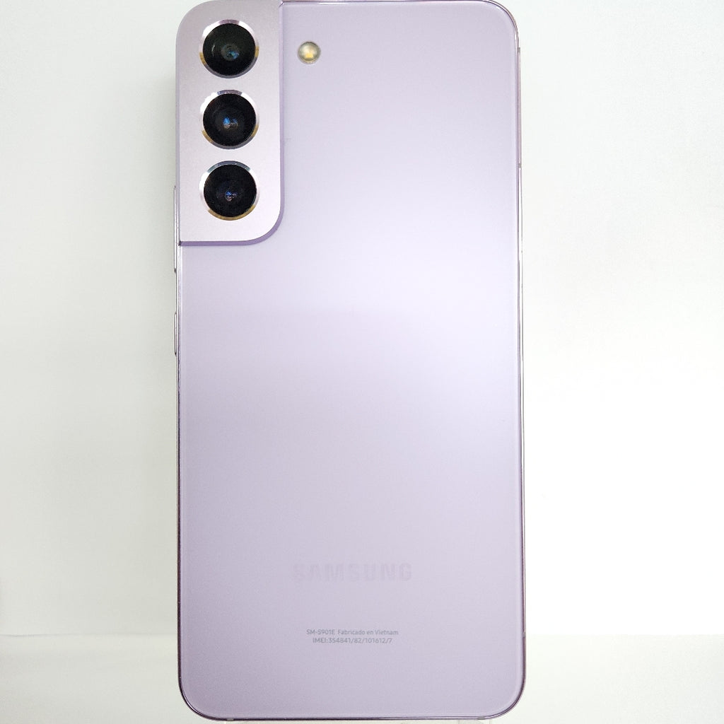 CELULAR SAMSUNG GALAXY S22 SM-S901E 128 GB 8 GB RAM (SEMINUEVO)