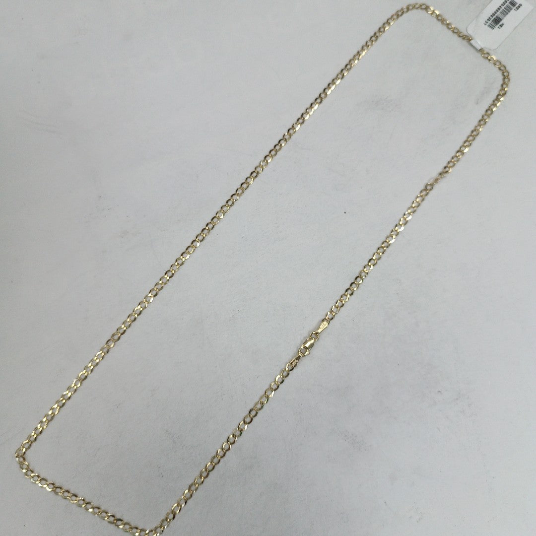 CADENA BARBADO 5.31GR 55 CM (NUEVO)