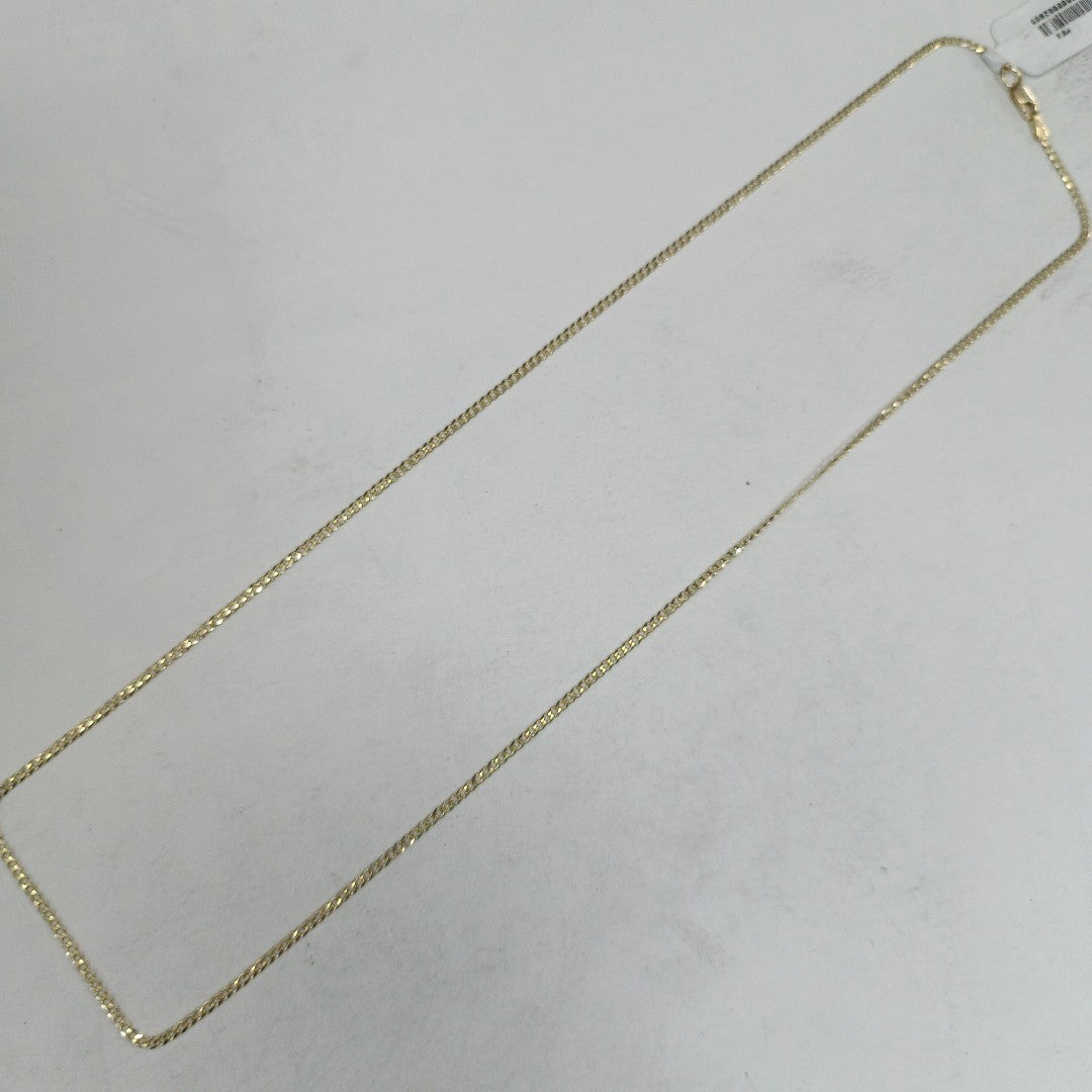 CADENA BARBADO 4.6GR 55 CM (NUEVO)