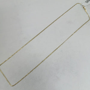 CADENA BARBADO 4.6GR 55 CM (NUEVO)