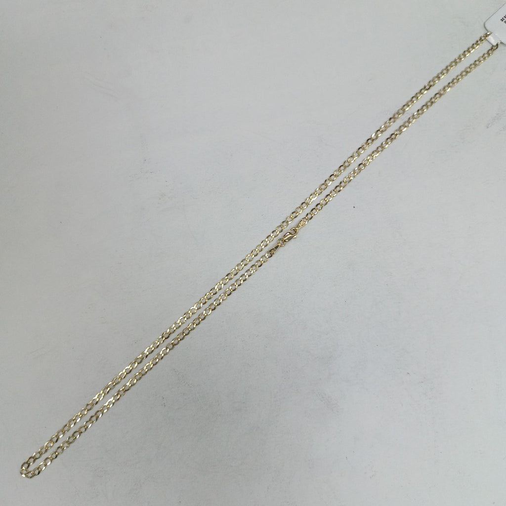 CADENA BARBADO 5.31GR 55 CM (NUEVO)