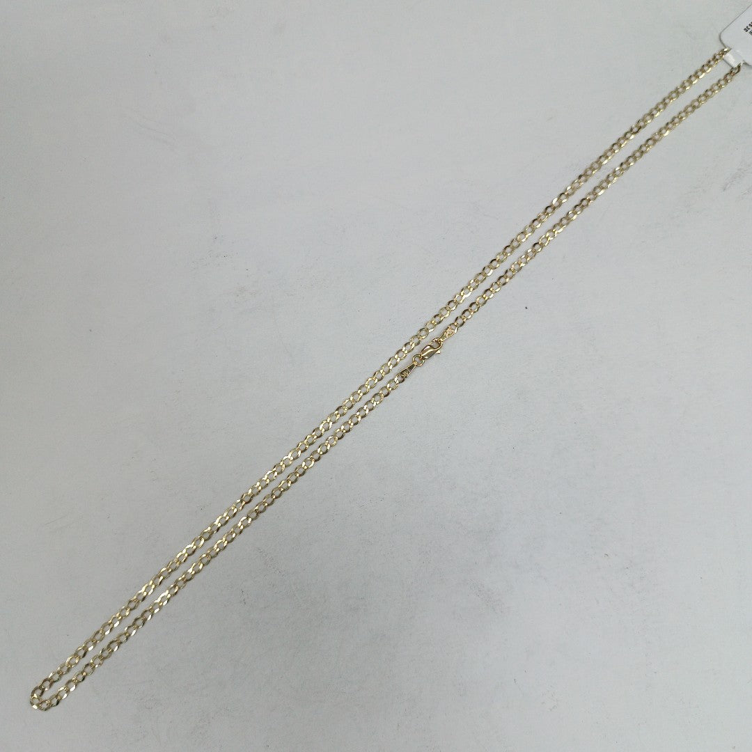 CADENA BARBADO 5.31GR 55 CM (NUEVO)