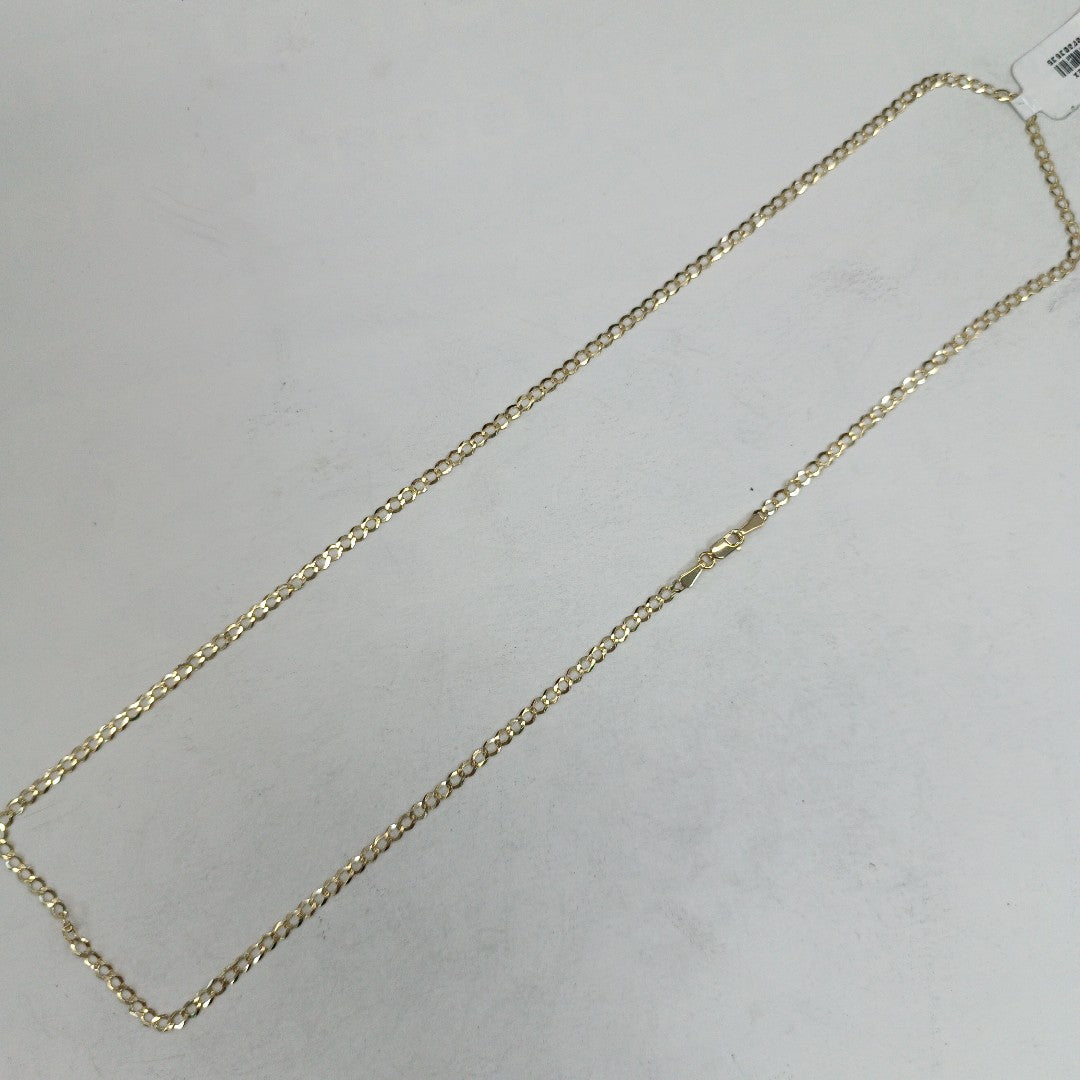 CADENA BARBADO 5.31GR 55 CM (NUEVO)