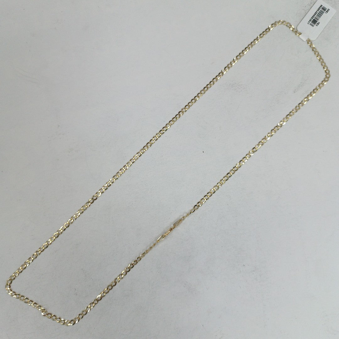 CADENA BARBADO 5.31GR 55 CM (NUEVO)