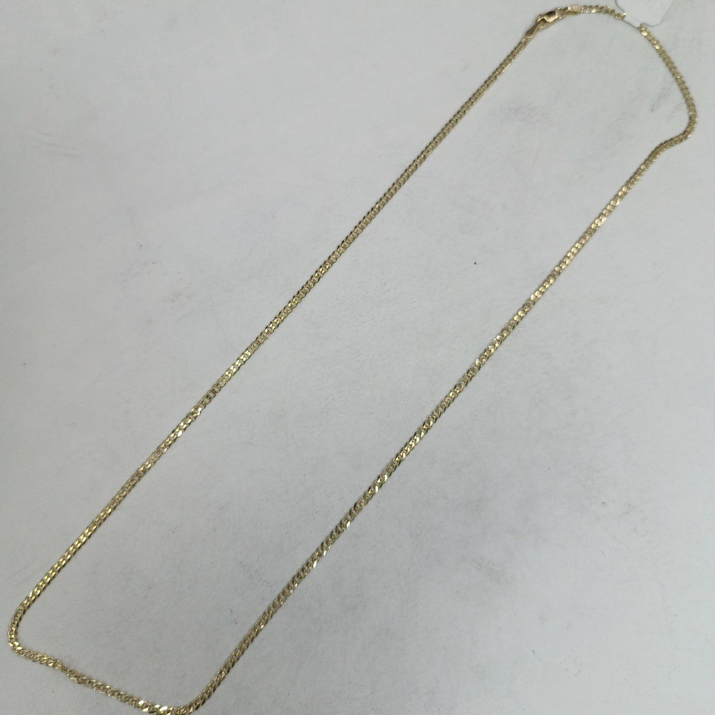 CADENA BARBADO 6.21GR 55 CM (NUEVO)