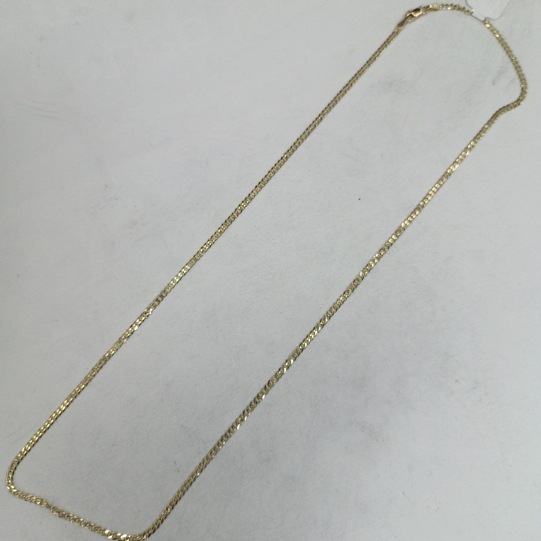 CADENA BARBADO 6.21GR 55 CM (NUEVO)