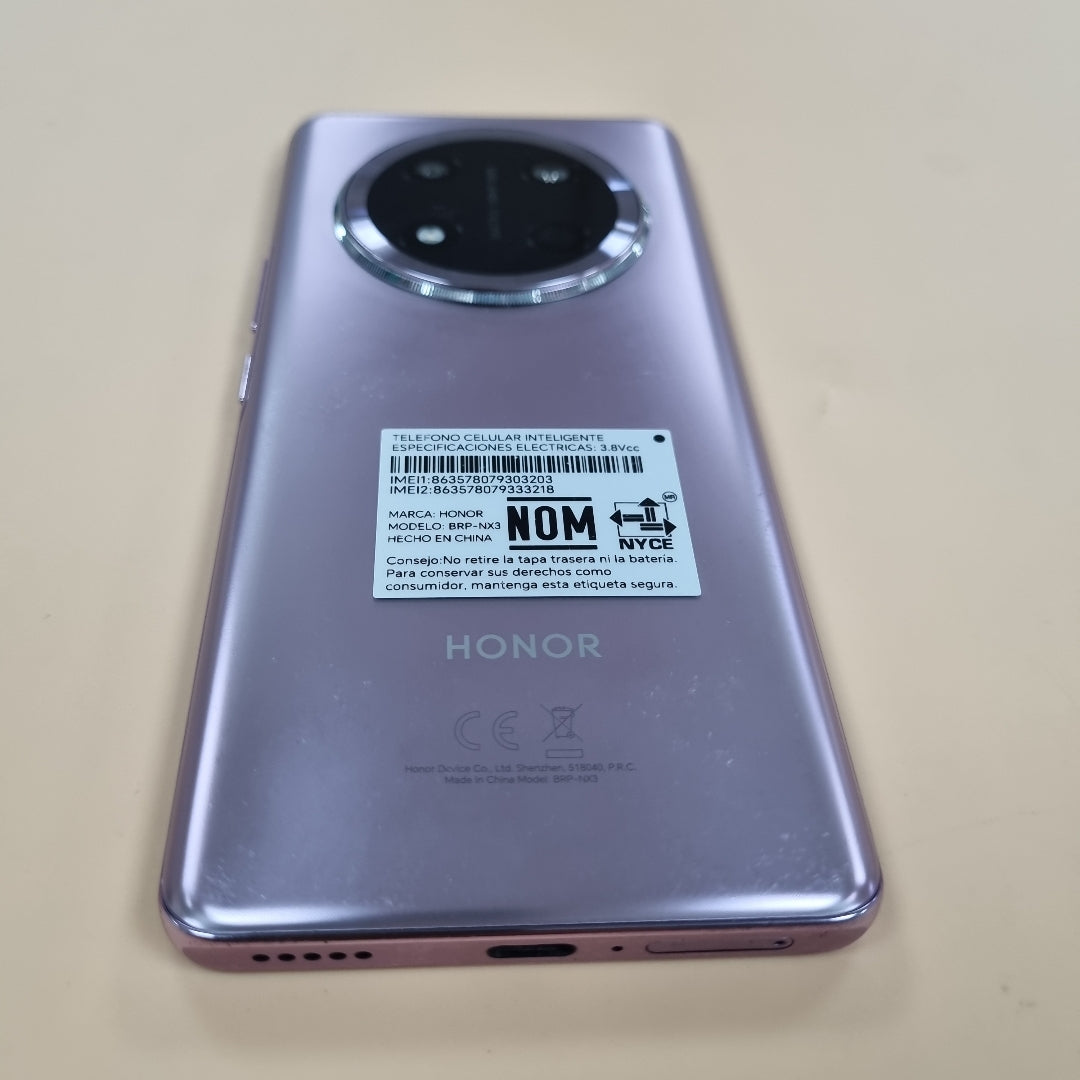 CELULAR HONOR MAGIC 7 LITE BRP-NX3 (2025) 512 GB 8 GB RAM (SEMINUEVO)