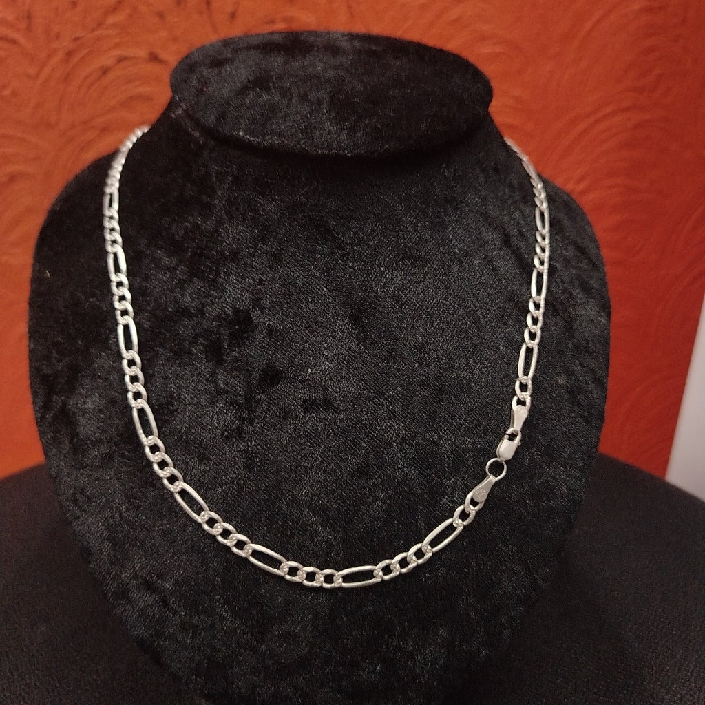 CADENA PLATA 15,00 GRMS (SEMINUEVO)