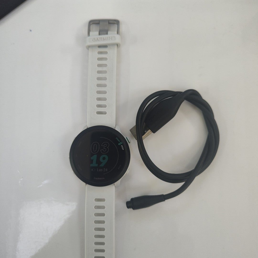 SMARTWATCH GARMIN FORERUNNER 55 42 MM GPS