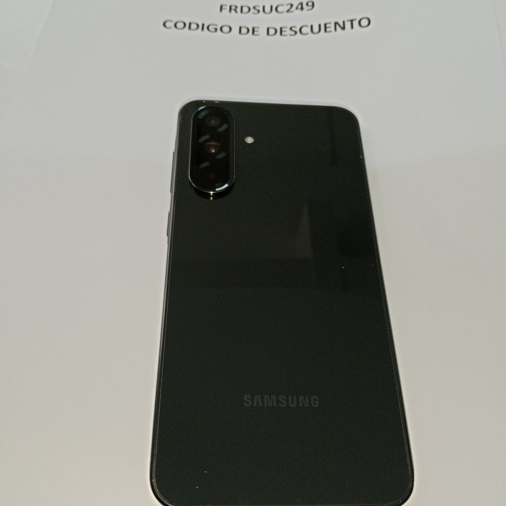 CELULAR SAMSUNG GALAXY A36 5G SM-A366E (2025) 128 GB 6 GB RAM (SEMINUEVO)