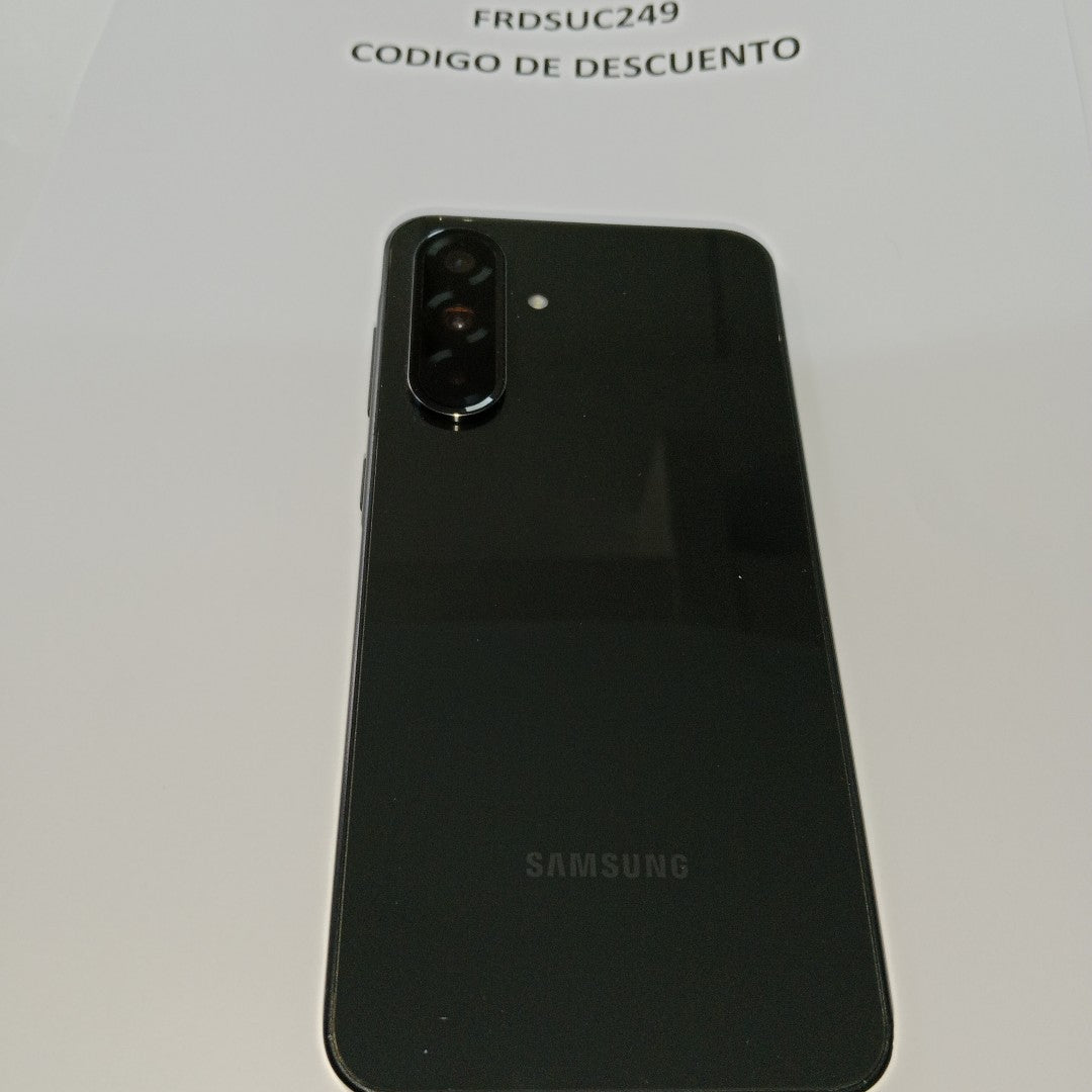 CELULAR SAMSUNG GALAXY A36 5G SM-A366E (2025) 128 GB 6 GB RAM (SEMINUEVO)