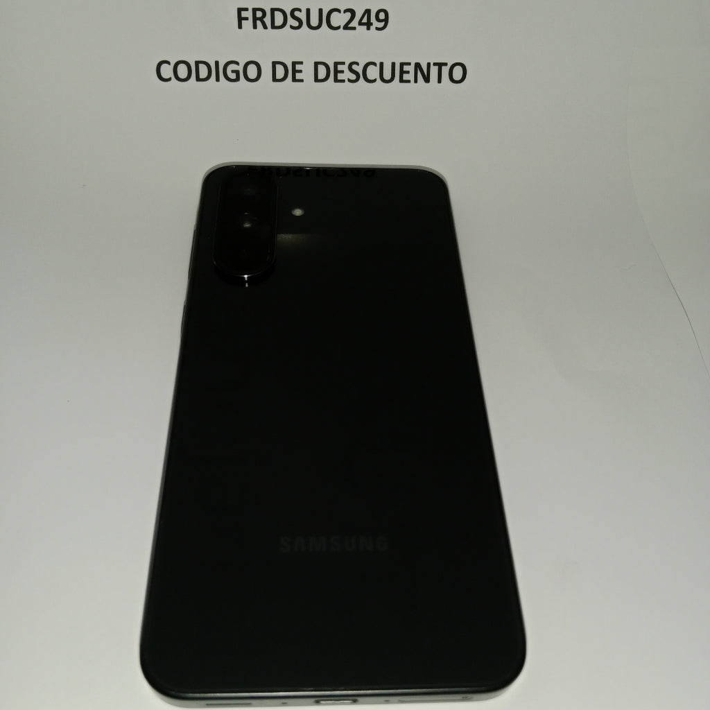 CELULAR SAMSUNG GALAXY A36 5G SM-A366E (2025) 128 GB 6 GB RAM (SEMINUEVO)