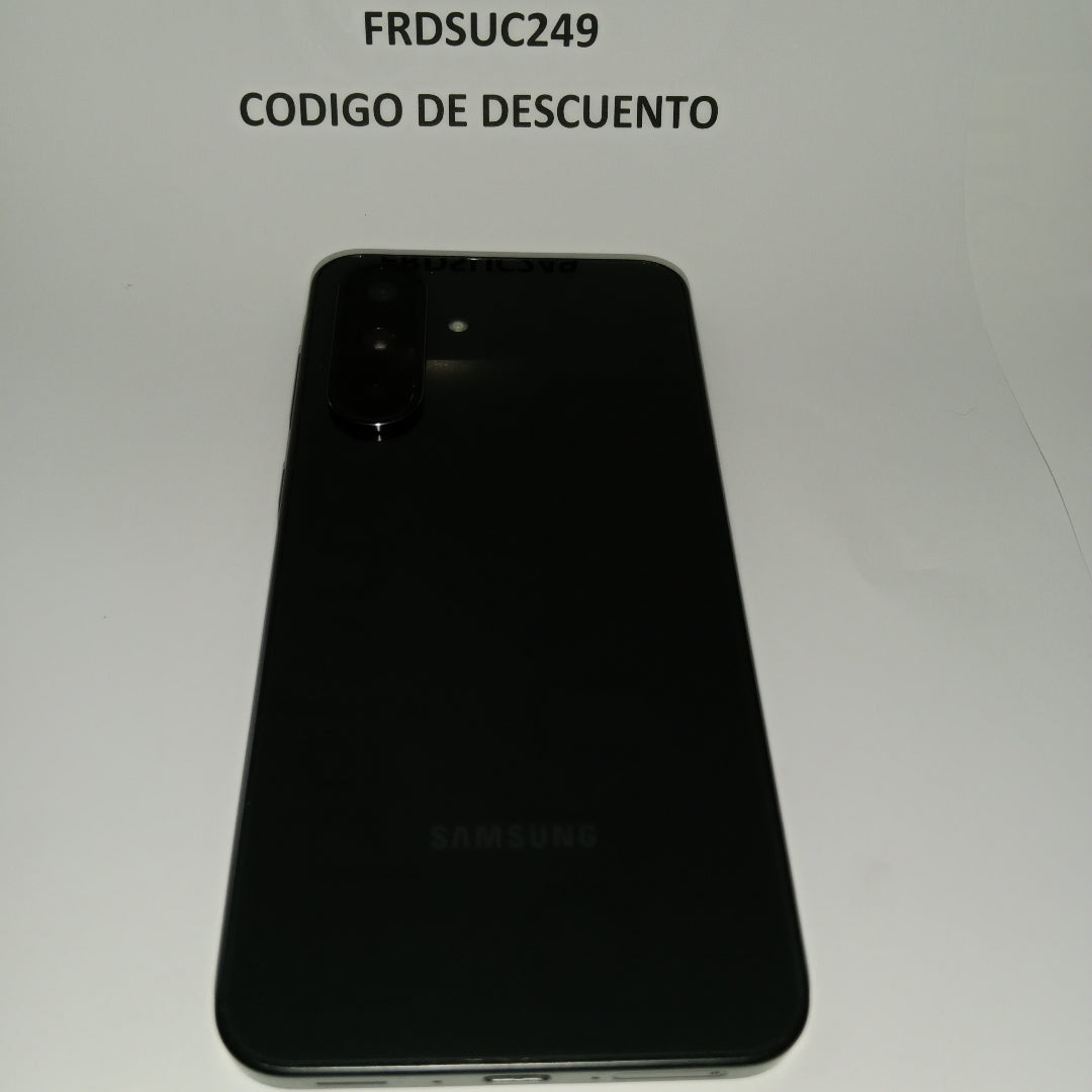 CELULAR SAMSUNG GALAXY A36 5G SM-A366E (2025) 128 GB 6 GB RAM (SEMINUEVO)