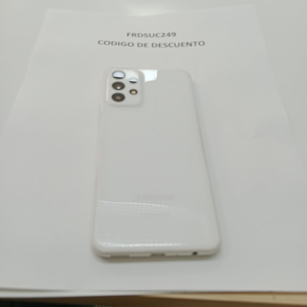 CELULAR SAMSUNG GALAXY A23 SM-A235M 128 GB 4 GB RAM (SEMINUEVO)