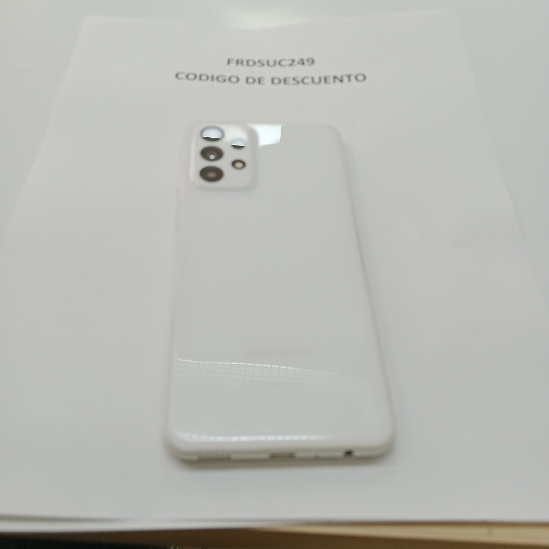 CELULAR SAMSUNG GALAXY A23 SM-A235M 128 GB 4 GB RAM (SEMINUEVO)