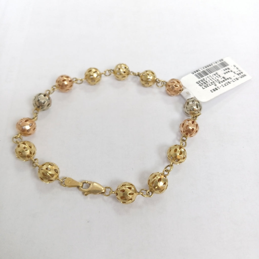 K1 7,60 GRMS 10 K ESPECIFICACIONES COMPLEMENTARIAS PULSERA (SEMINUEVO)