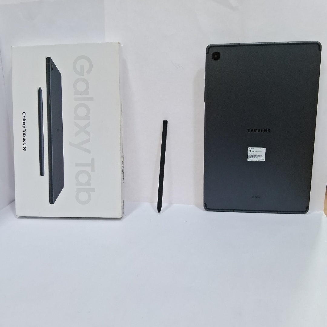 TABLETA SAMSUNG GALAXY TAB S6 LITE SM-P620 (2024) 128 GB 4 GB RAM (SEMINUEVO)