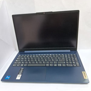 LAPTOP LENOVO IDEAPAD SLIM 3 15IRU8 (2024) 512 GB SSD 8 GB RAM (SEMINUEVO)