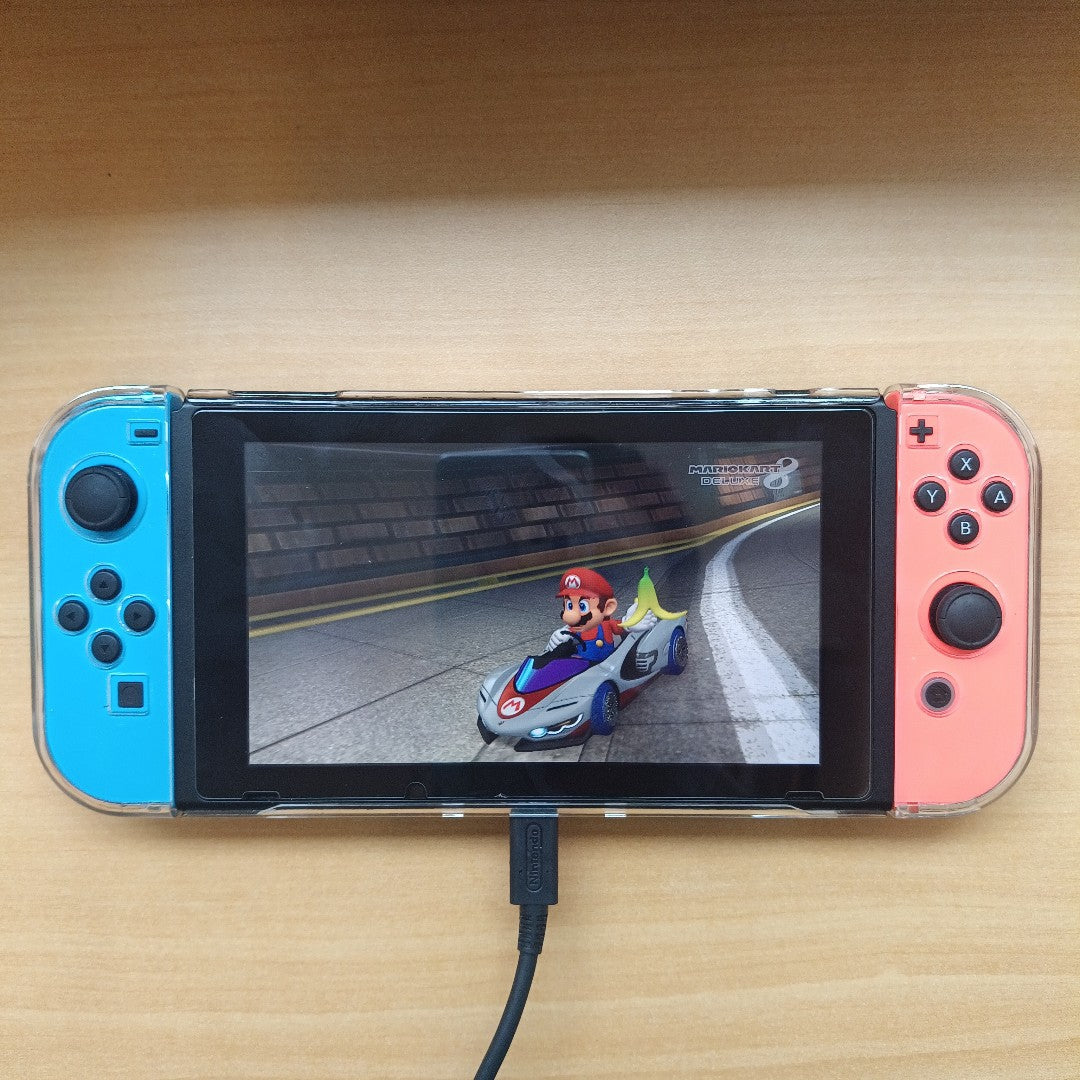 CONSOLA DE VIDEOJUEGO NINTENDO SWITCH OLED 64 GB (SEMINUEVO)