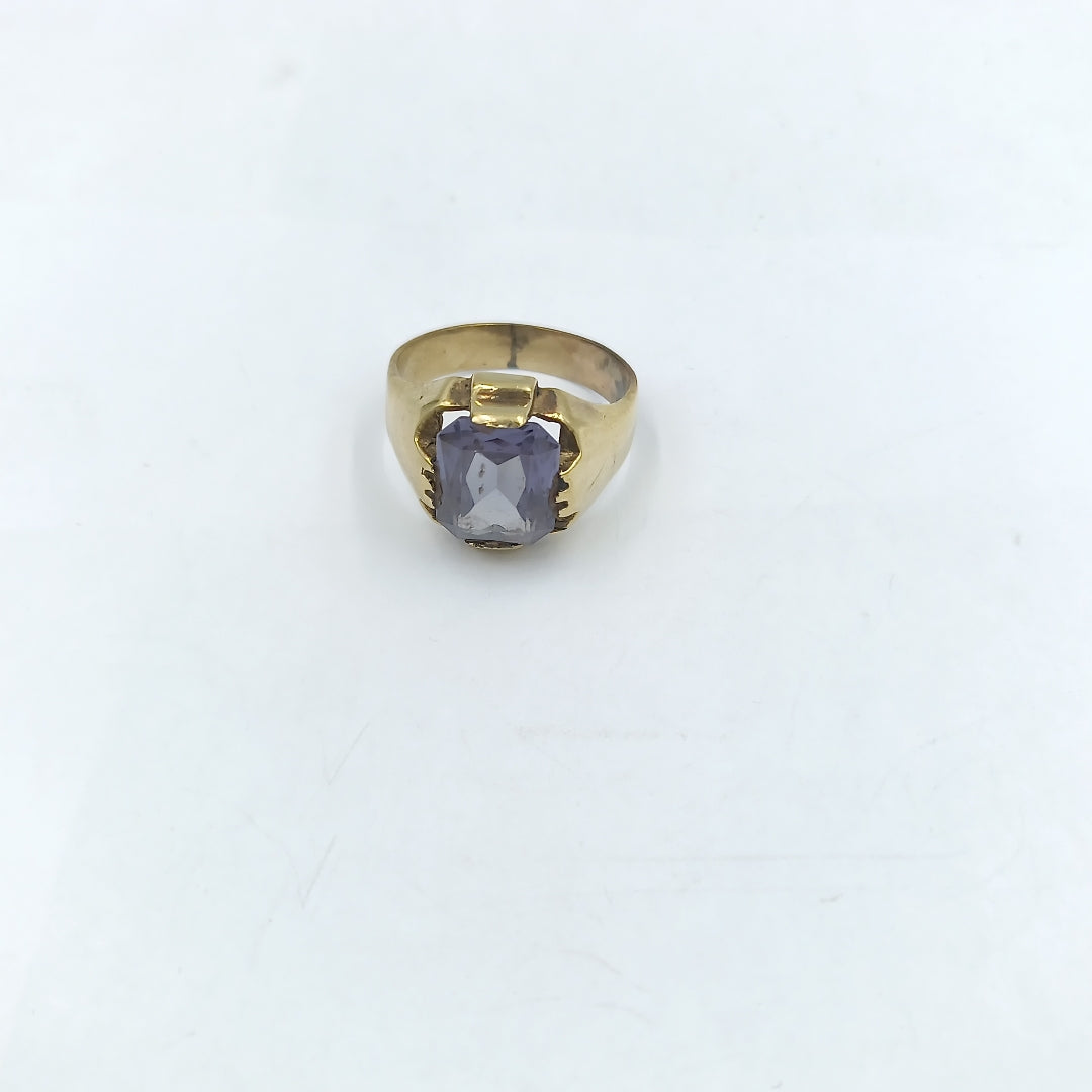 ANILLO. ORO. 8 K 7.9 GRMS (SEMINUEVO)