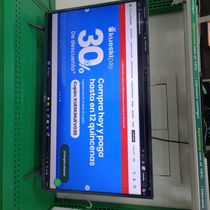 PANTALLA LG 43LM6370PUB (2021) 43" LED FULL HD (SEMINUEVO)