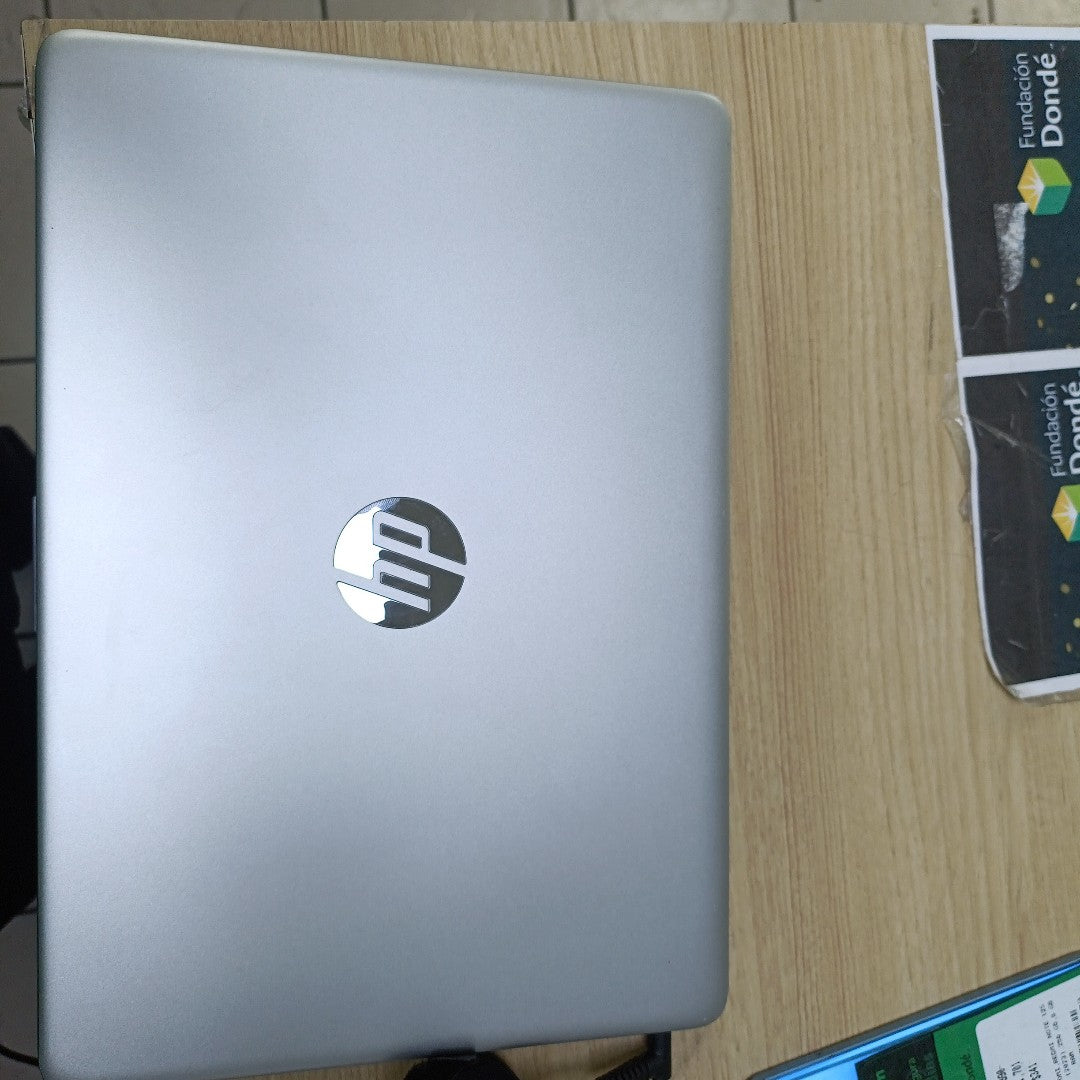 LAPTOP HP 14-DQ2531LA (2023) 512 GB SSD 16 GB RAM (SEMINUEVO)