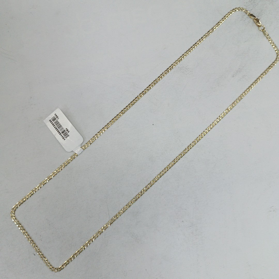 CADENA ESLABONES 7.91GR 55 CM CM (NUEVO)