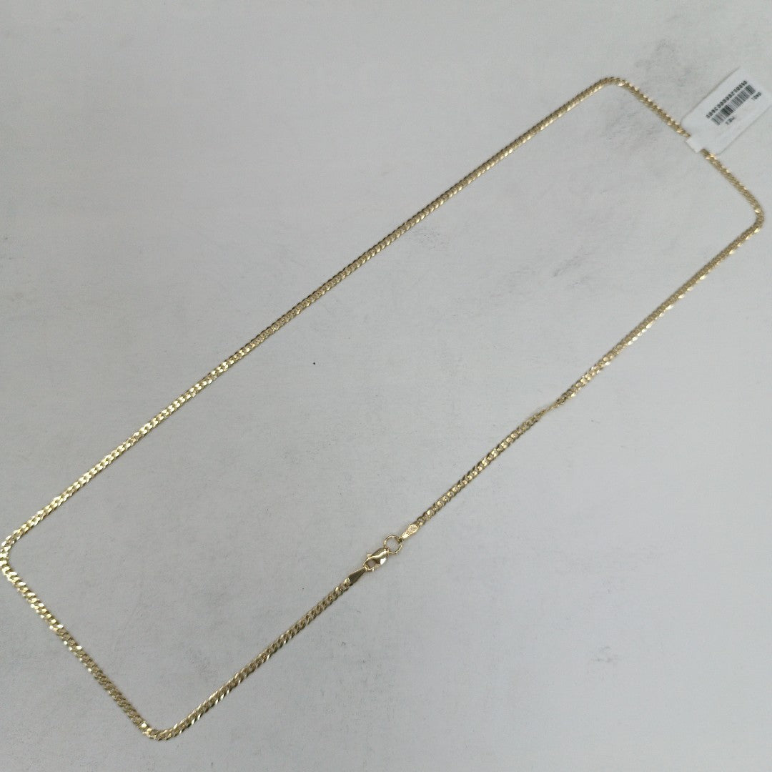 CADENA BARBADO 6.11GR 55 CM (NUEVO)