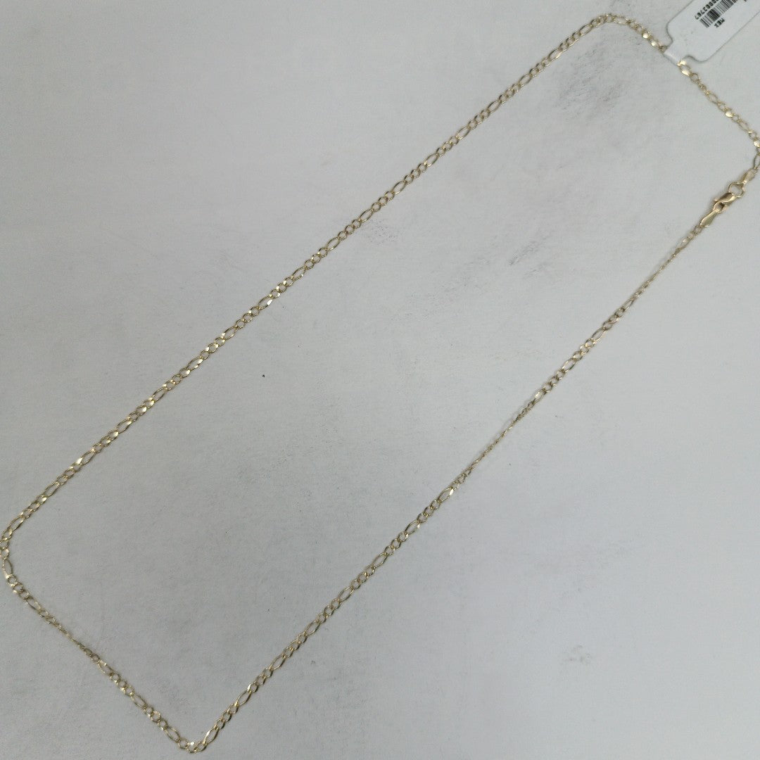 CADENA 3 X 1 3.61GR 55 CM (NUEVO)