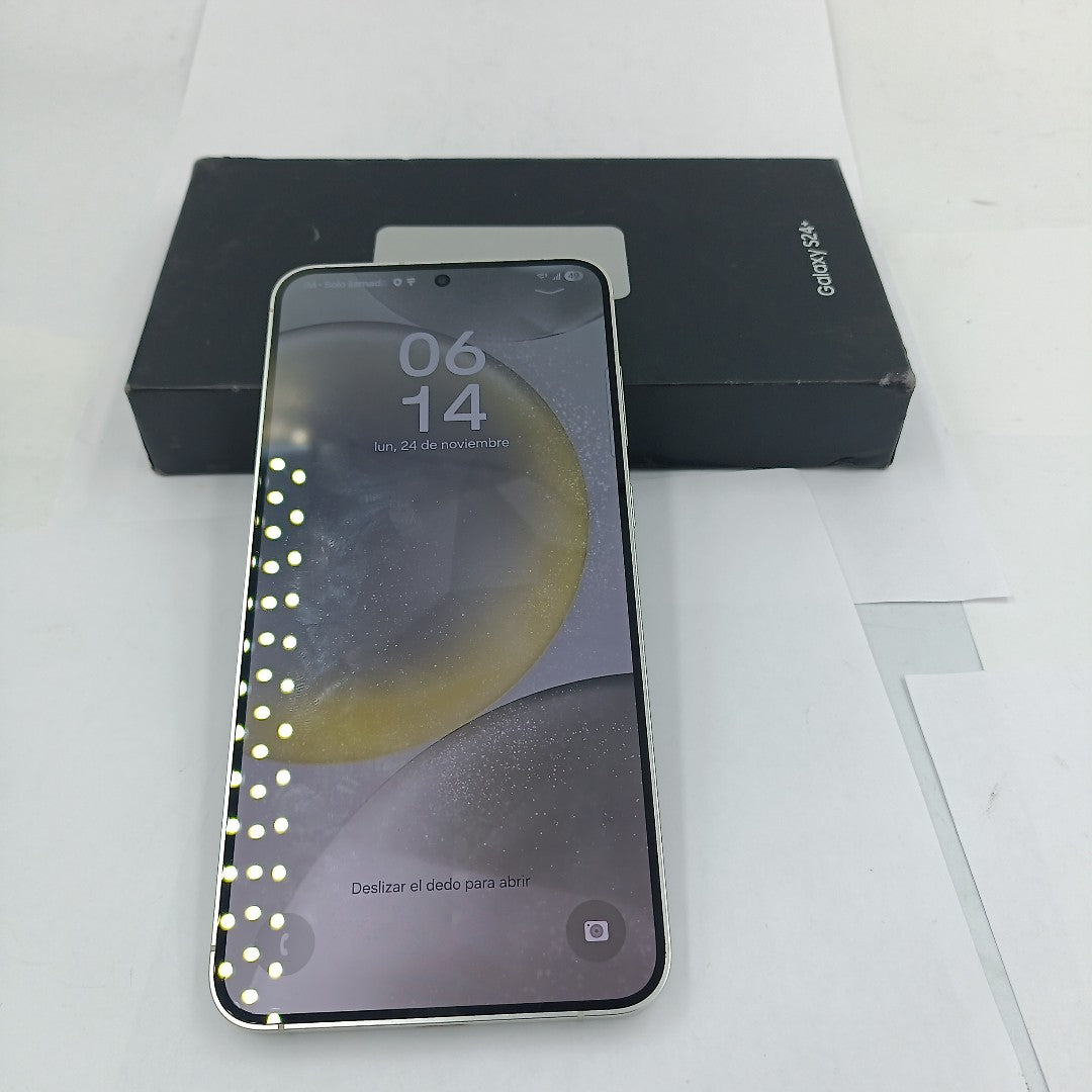 CELULAR SAMSUNG GALAXY S24 + SM-S926U1 (2024) 256 GB 12 GB RAM (SEMINUEVO)