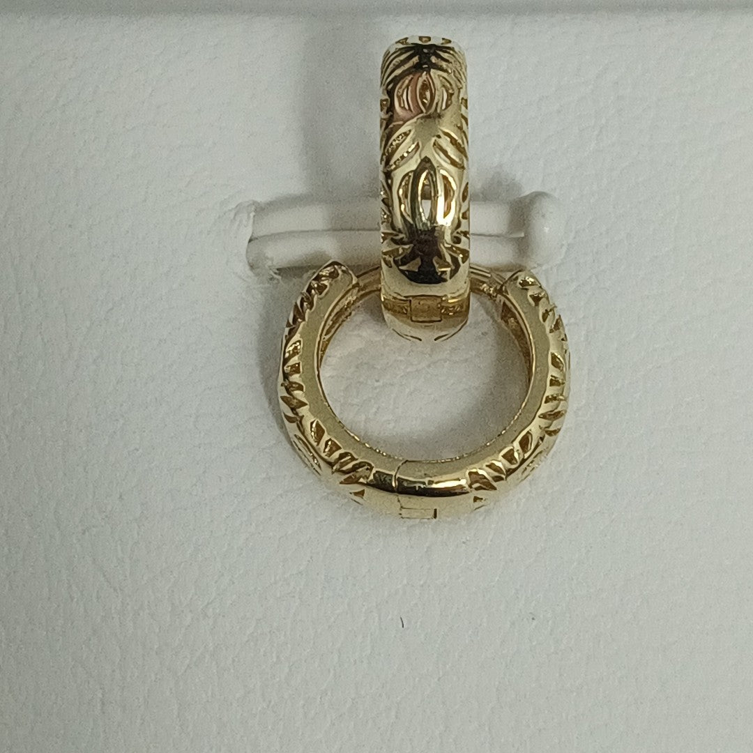 HUGGIES ORO 14K 1.7 (NUEVO)