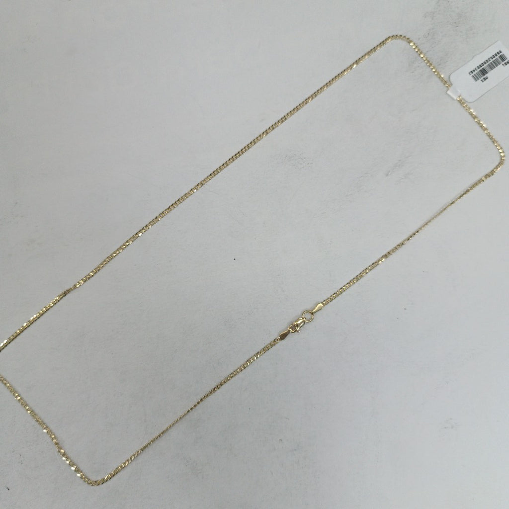 CADENA BARBADO 4.51GR 55 CM (NUEVO)