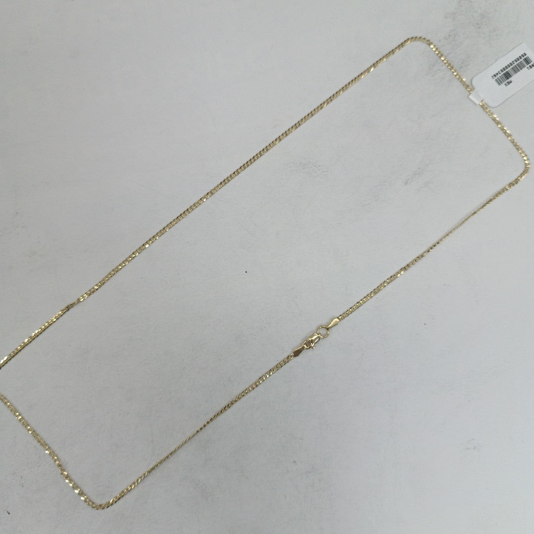 CADENA BARBADO 4.51GR 55 CM (NUEVO)