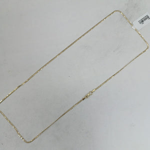 CADENA BARBADO 4.51GR 55 CM (NUEVO)